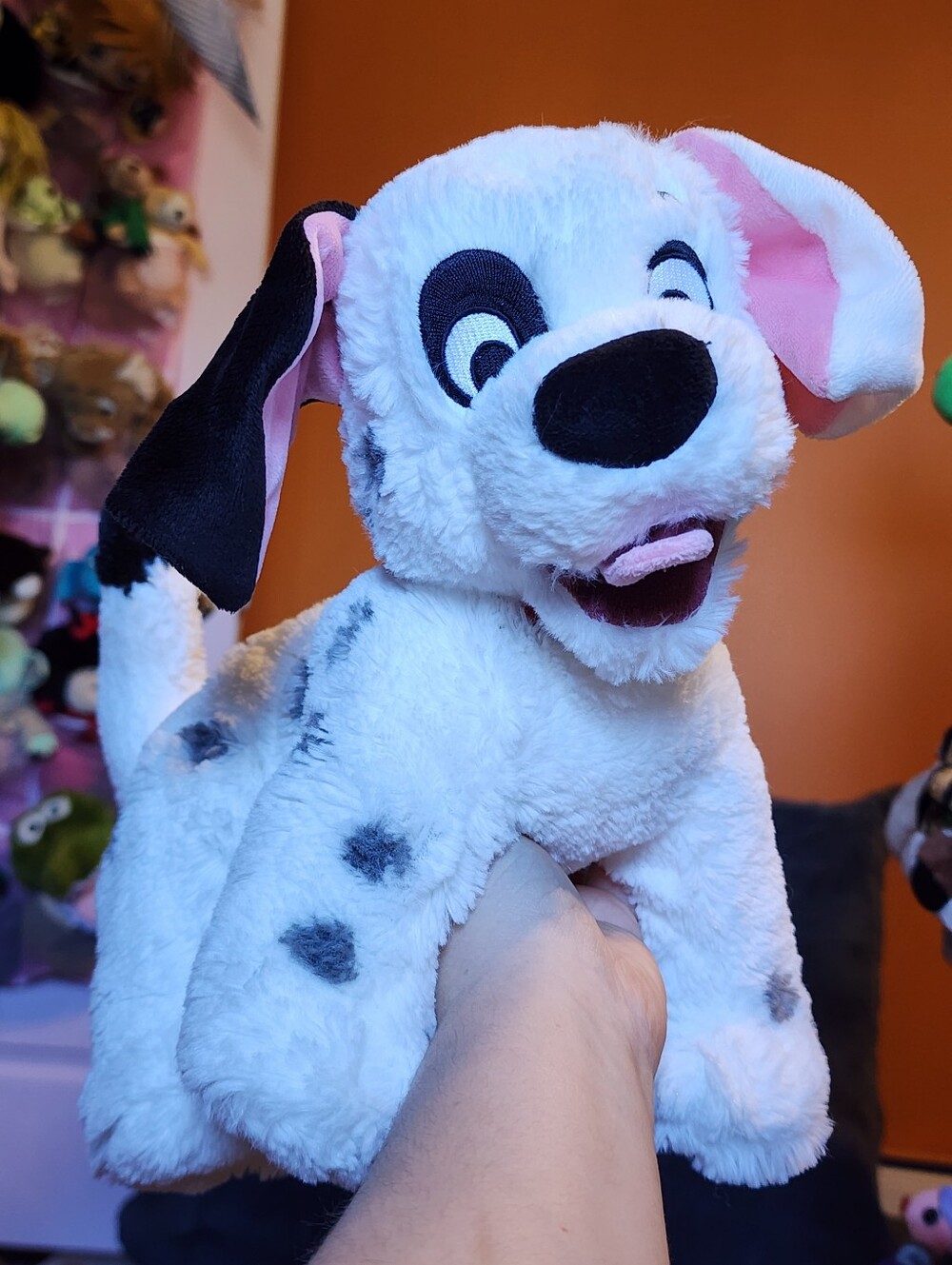 101 Dalmatians - Patch